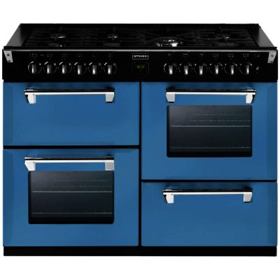 Stoves Richmond 1100DFT 110cm Dual Fuel Range Cooker in Days Break Stoves Richmond 1100DFT 110cm Dual Fuel Range Cooker in Days Break